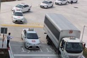 Khóa Học Lái Xe Tải Hạng C