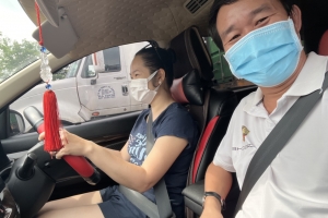 Khóa Học Lái Xe Ô Tô B2